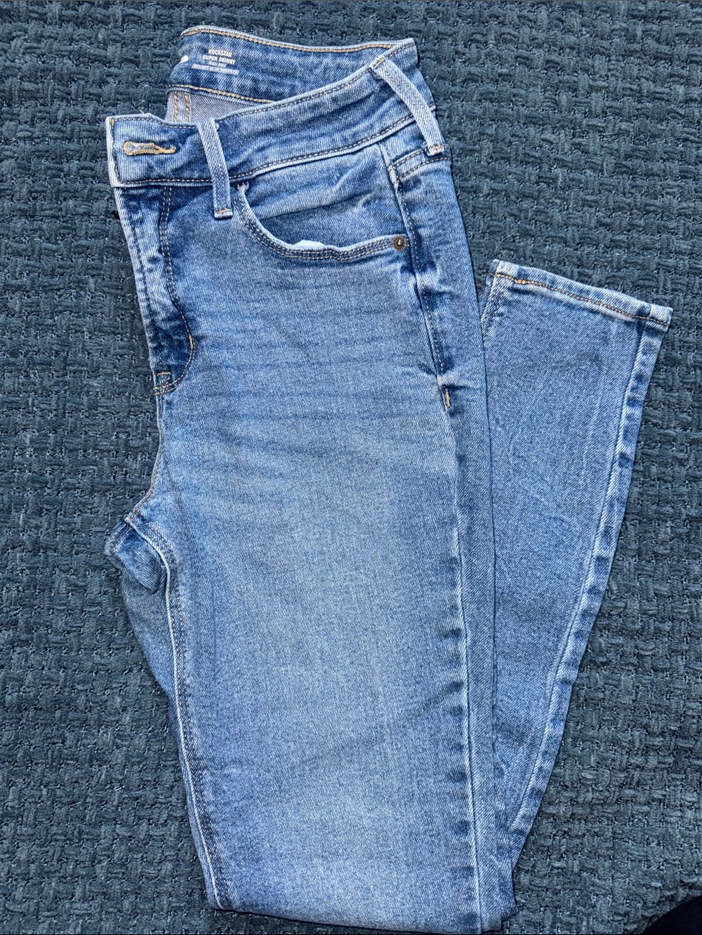 Old Navy Light Blue Skinny Jeans